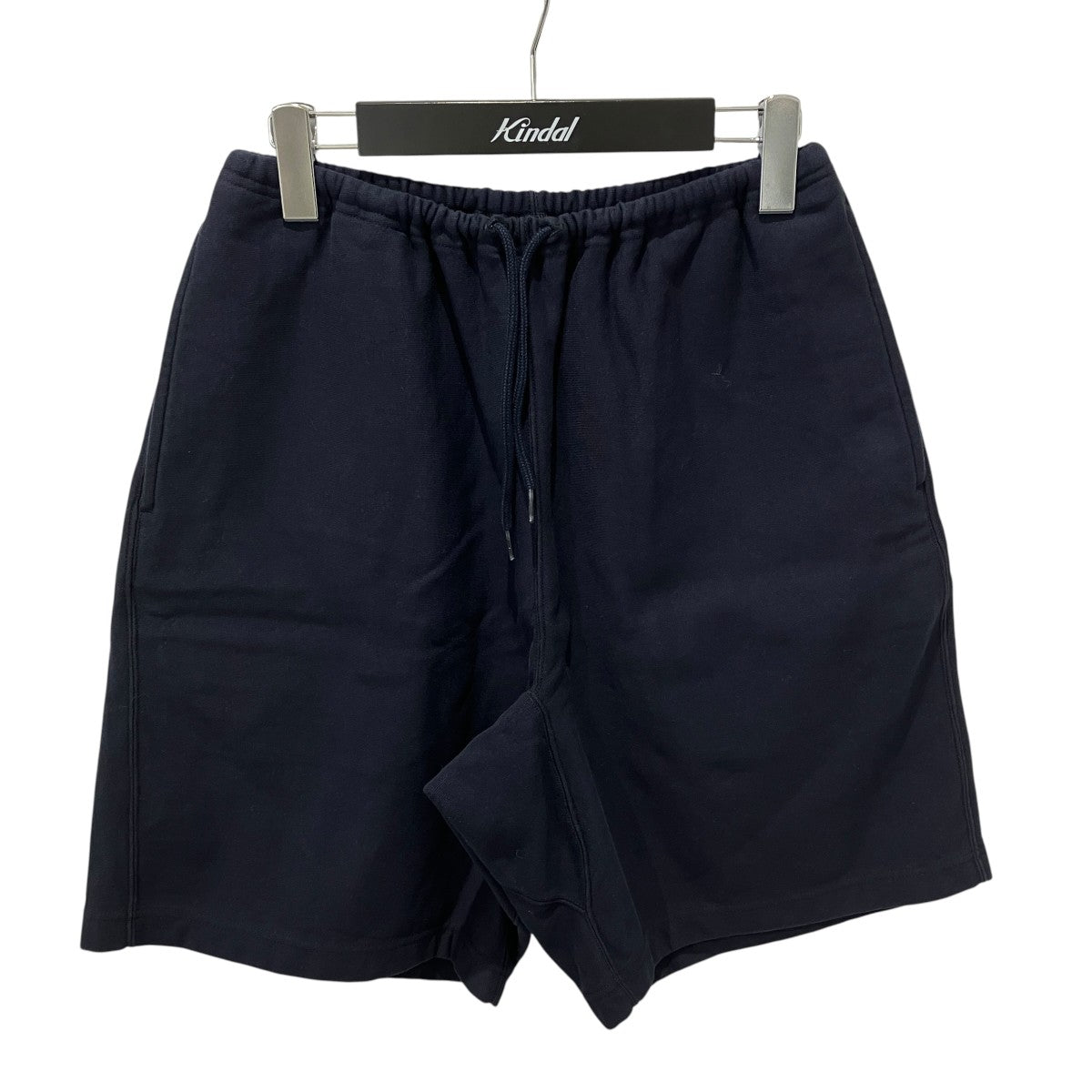 blurhms Thin-Sweat ShortsハーフパンツBROOTS25S23 古着・中古-1枚目のアイテム画像