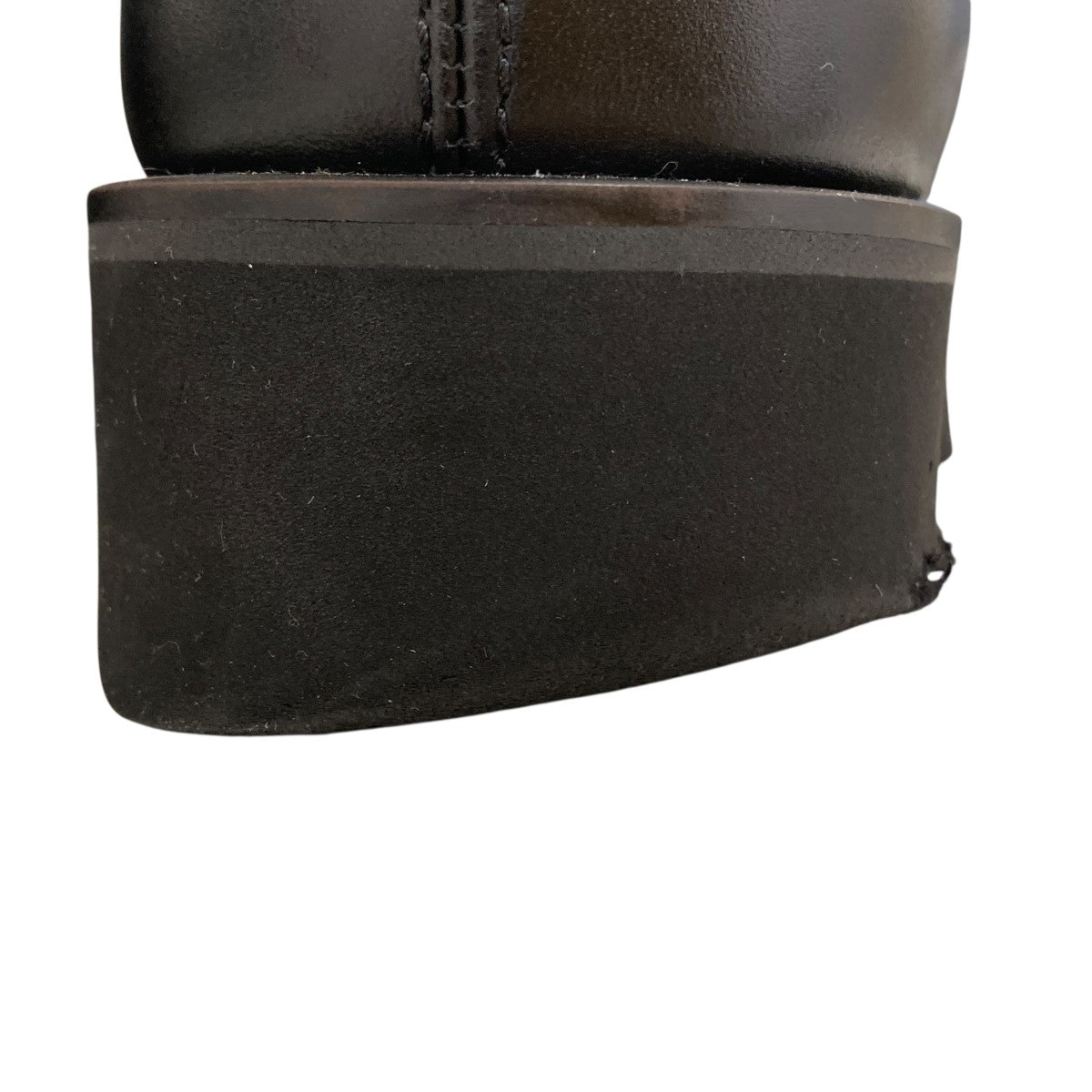 CENTER ZIP BOOTS with Chunky Sole