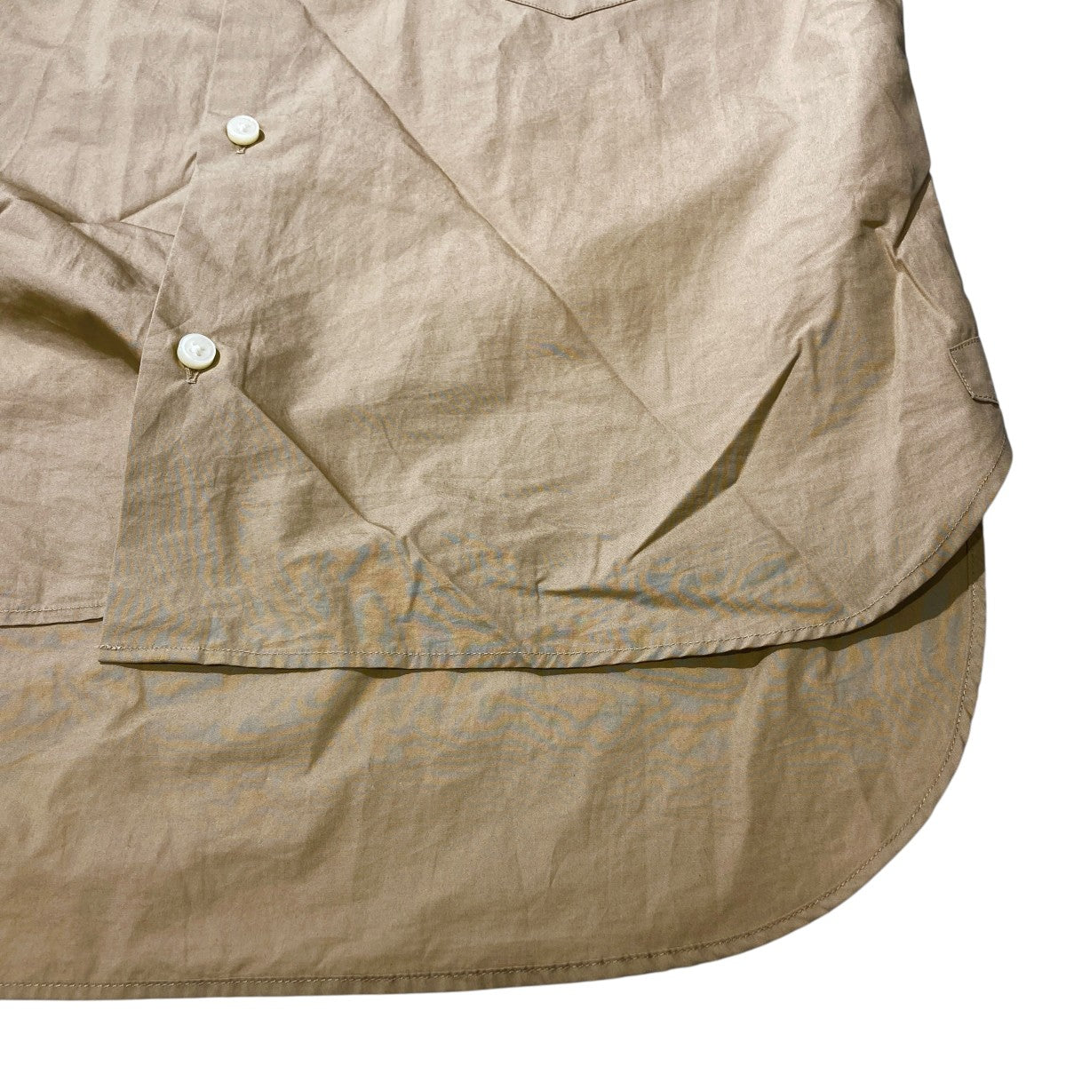 MADISON BLUE J．BRADLEY SHIRT半袖シャツMB171-5718 古着・中古-5枚目のアイテム画像