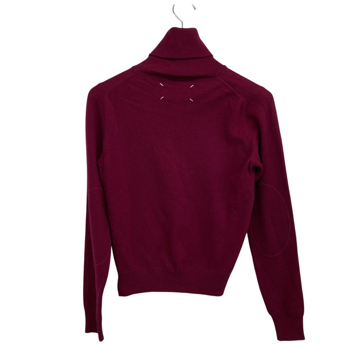 19AWWOOL TURTLE NECK KNITハイネックニットS51HA0963