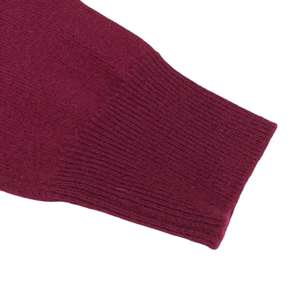 19AWWOOL TURTLE NECK KNITハイネックニットS51HA0963