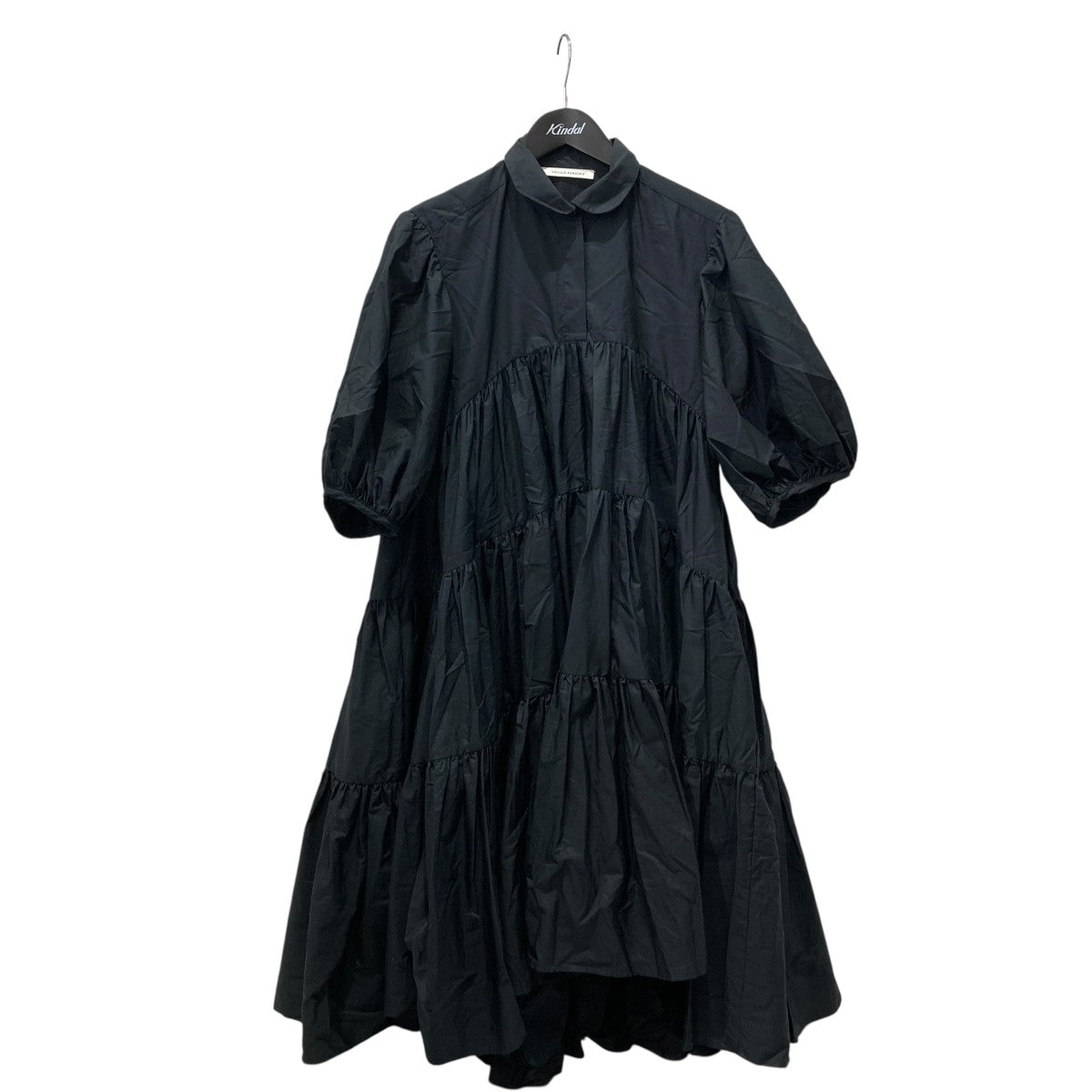 Cecilie Bahnsen JADE DRESSティアードワンピースSS21.04-0008 古着・中古-1枚目のアイテム画像