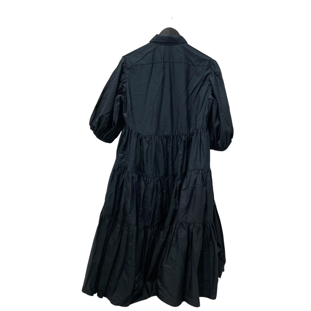 Cecilie Bahnsen JADE DRESSティアードワンピースSS21.04-0008 古着・中古-2枚目のアイテム画像