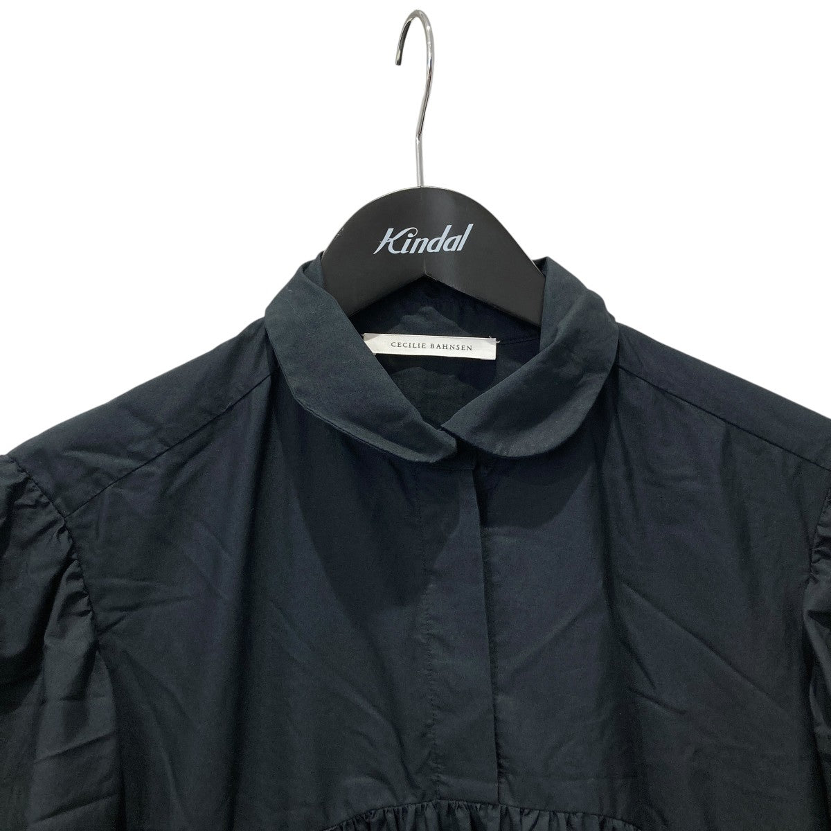 Cecilie Bahnsen JADE DRESSティアードワンピースSS21.04-0008 古着・中古-3枚目のアイテム画像
