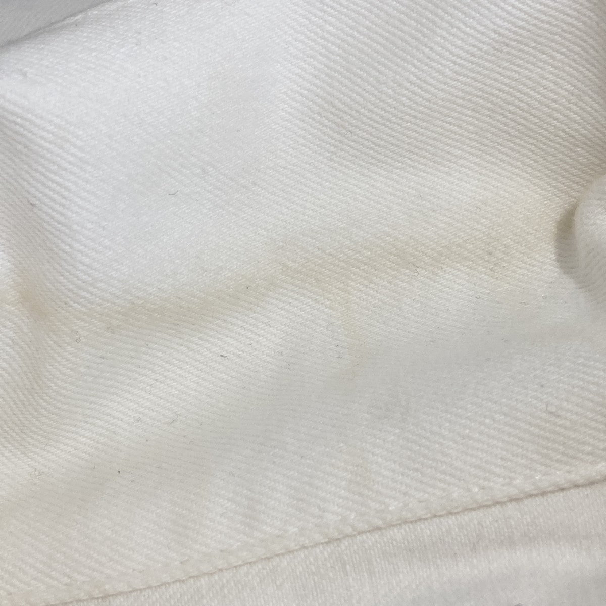 HYKE BALLOON SLEEVE TWILL JACKETデニムジャケット241-17436 古着・中古-6枚目のアイテム画像
