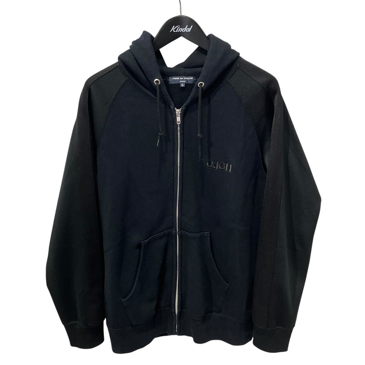 21AWジップパーカーHE-T017