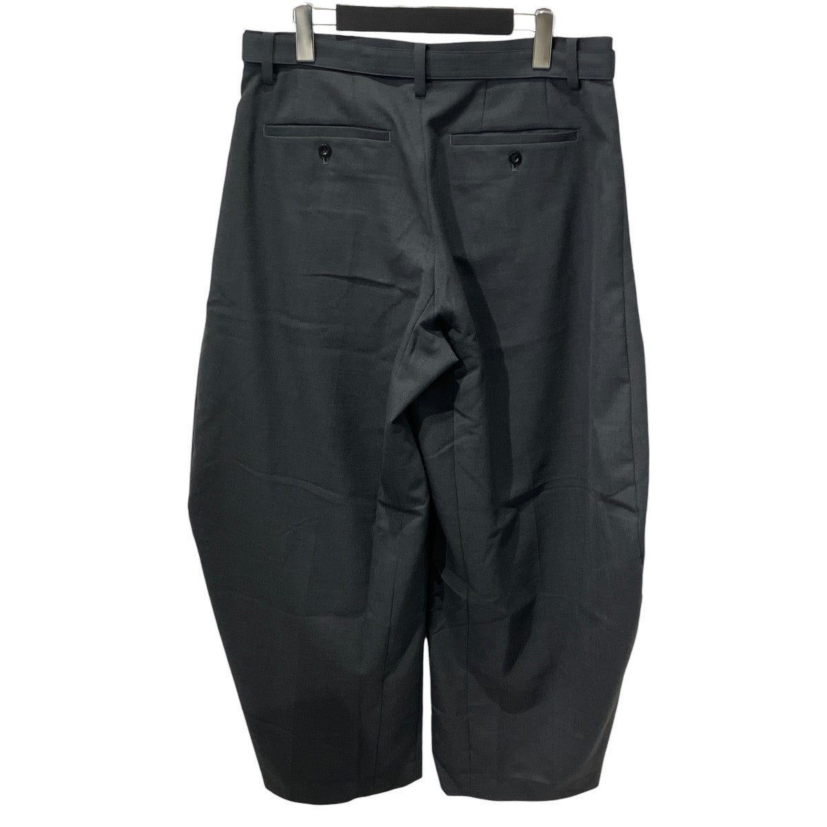26SSSuiting Pantsワイドパンツ26-03901M
