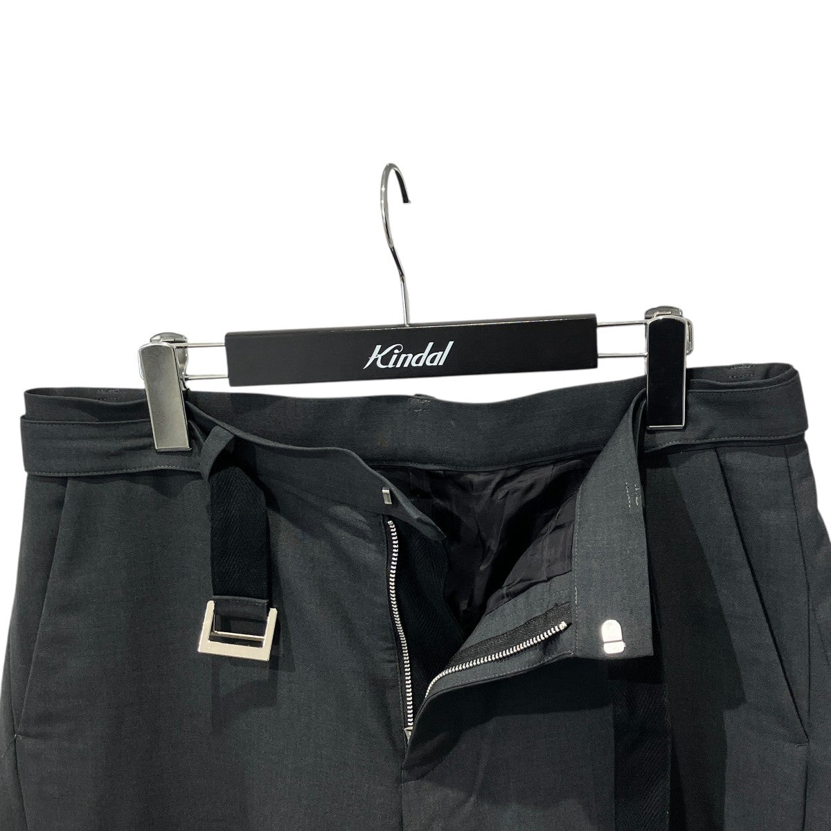 26SSSuiting Pantsワイドパンツ26-03901M