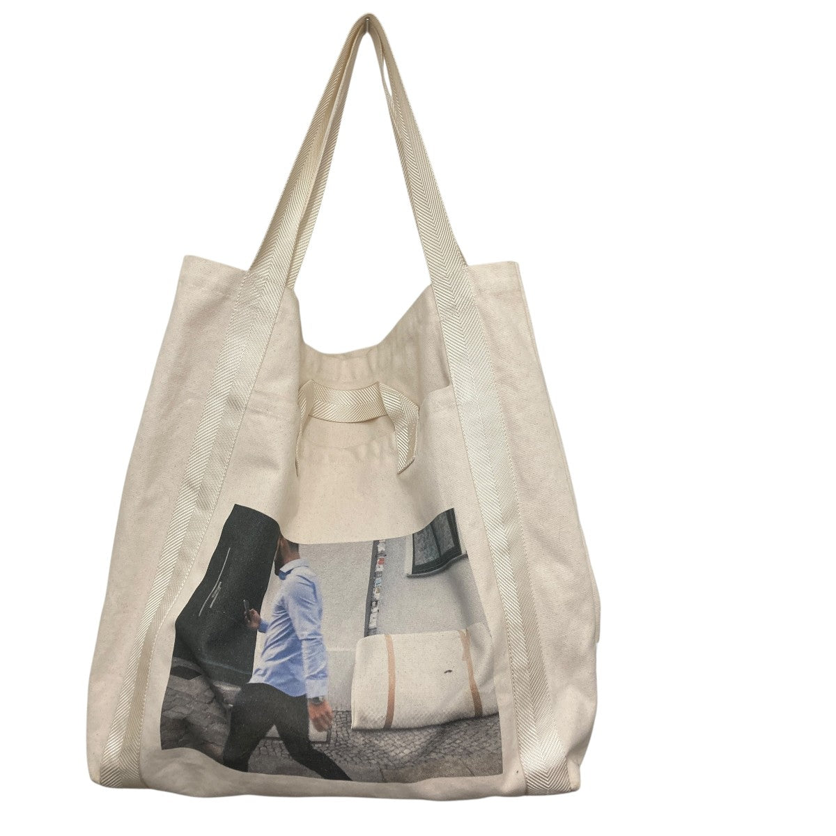 DIG LOG BAG NO．46トートバッグ