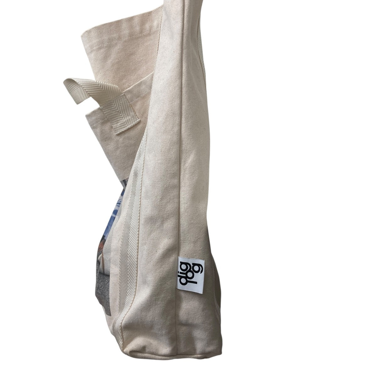 DIG LOG BAG NO．46トートバッグ