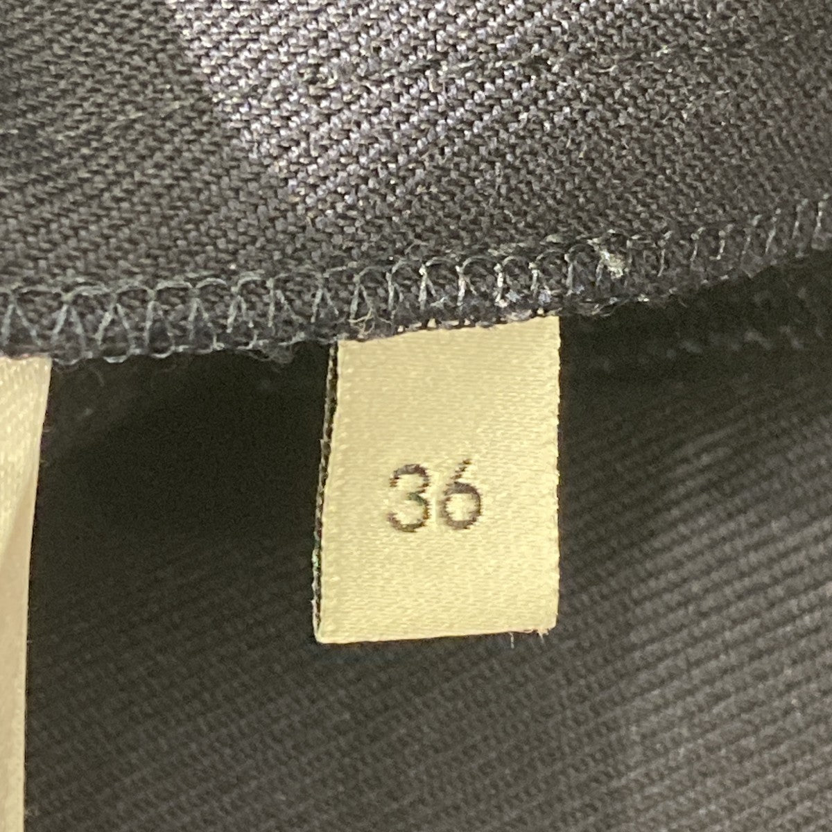 GUCCI ミケーレ期 イタリア製 花柄プリーツスカート545245 古着・中古-5枚目のアイテム画像