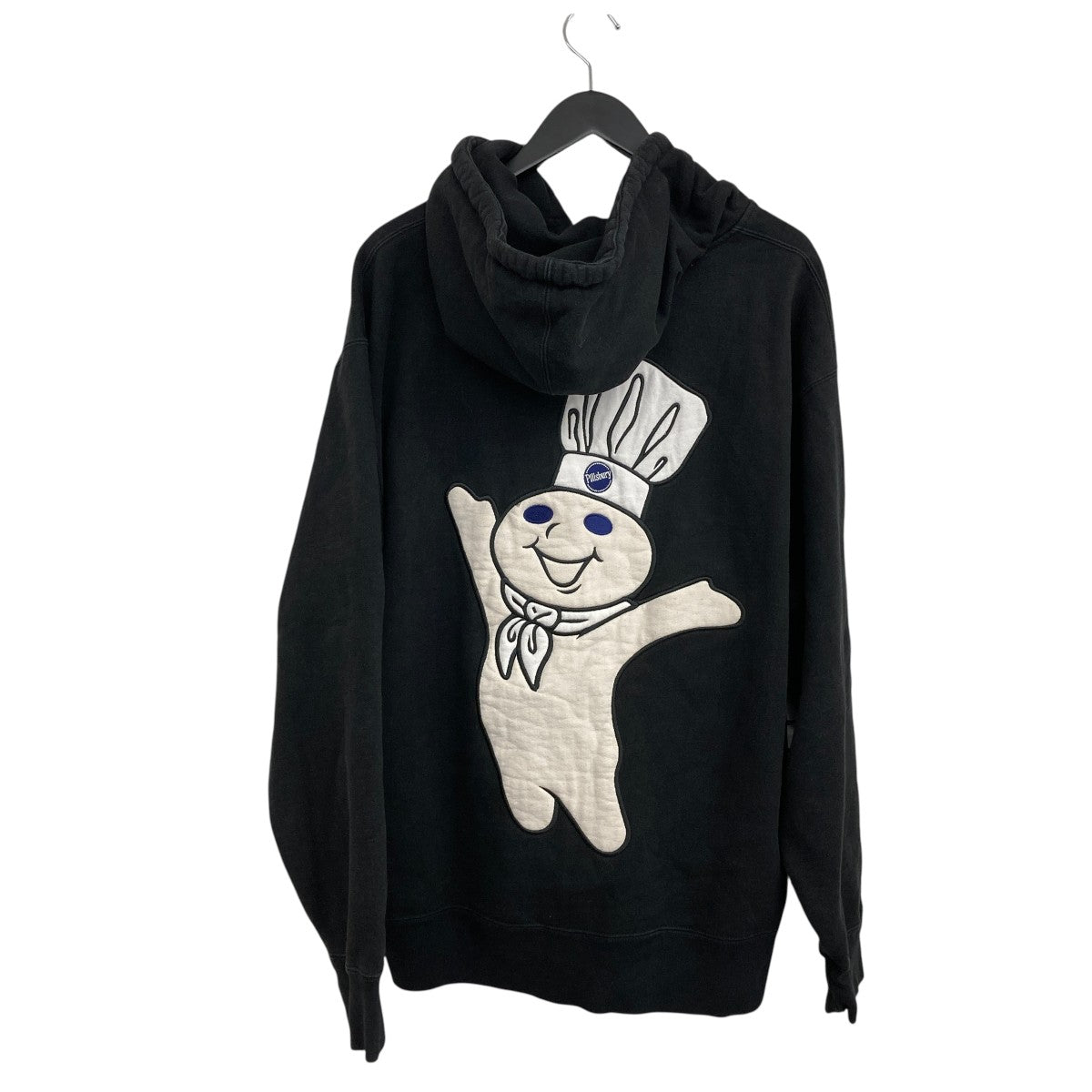 Supreme×MITCHELL ＆ NESS 22AWDoughboy Zip up Hooded Swertshirt