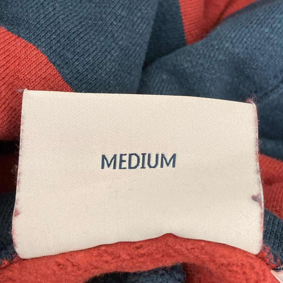 Supreme×Martine rose 24AWHooded Sweatshirtパーカー 古着・中古-7枚目のアイテム画像