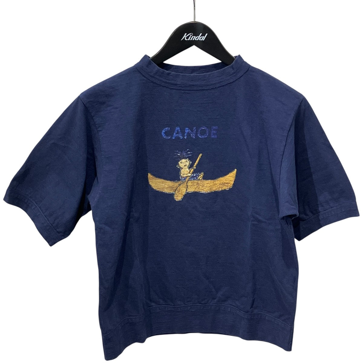 CANOE 葉山ものがたり コノッキくん カヌー半袖カットソー60370361