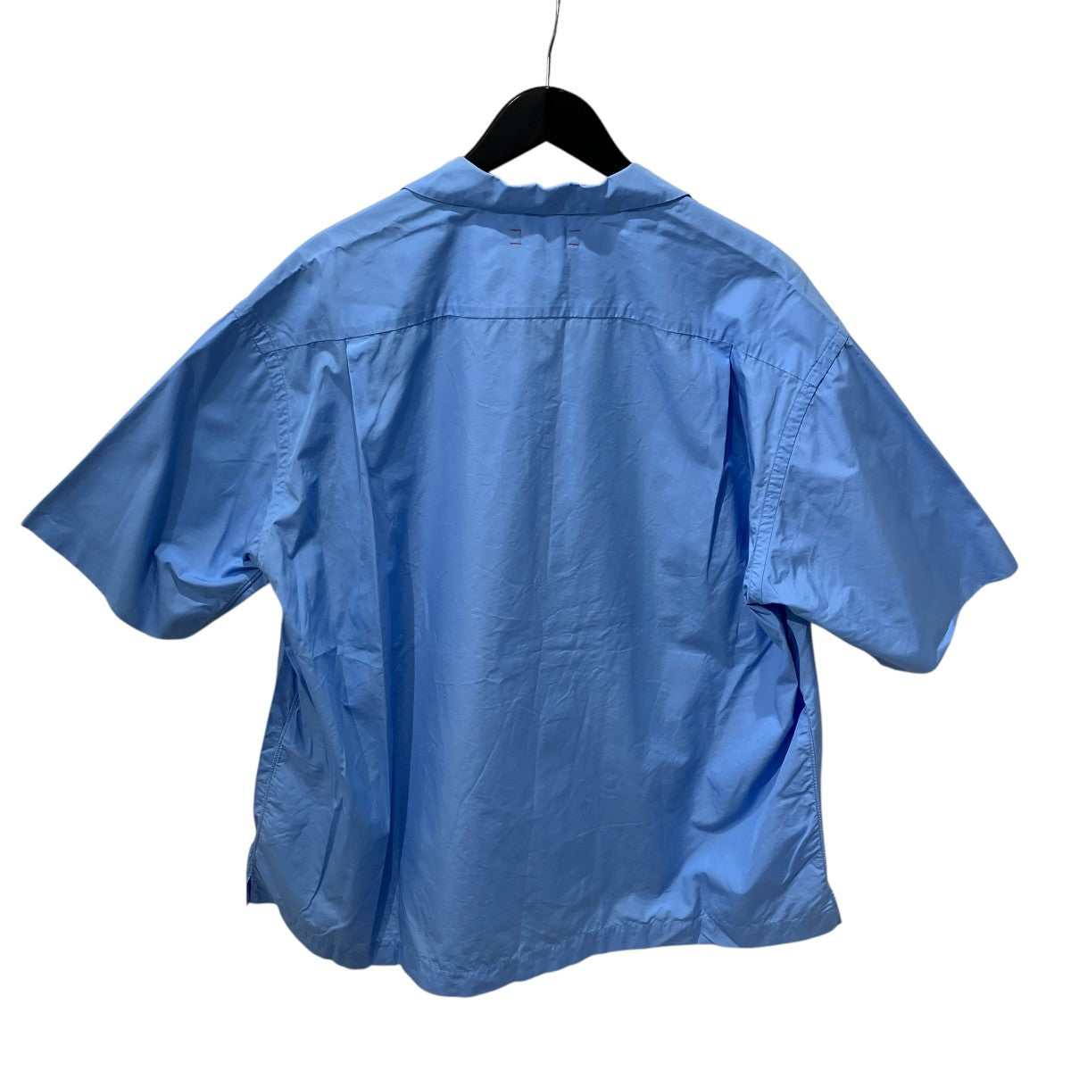 COTTON WEATHER OPEN COLLAR HALF SLEEVE SHIRT半袖シャツONSP-UM203