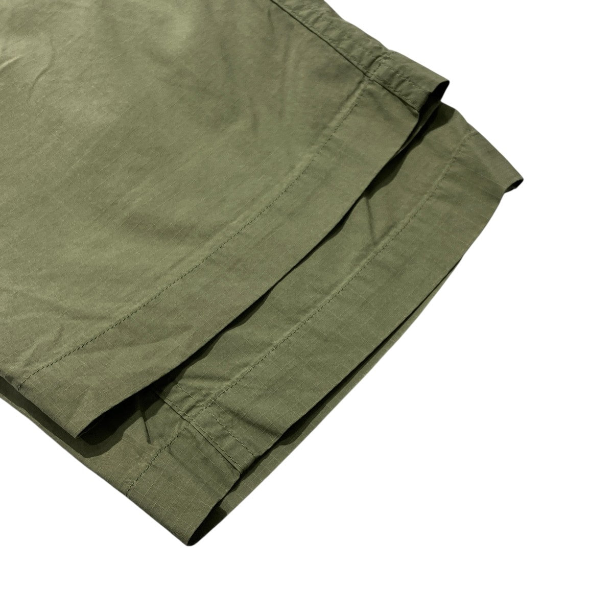 WASHED FINX RIPSTOP FATIGUE PANTSカーゴパンツA6SP05FR