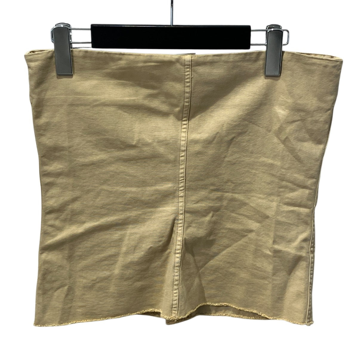 26SSNo．225 THIN CANVAS SNAP TOPビスチェBLM-16190-A