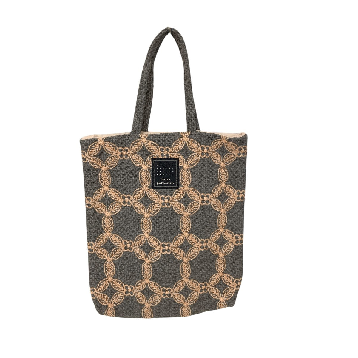 toast bag -hanaha-ミニバッグaba9726