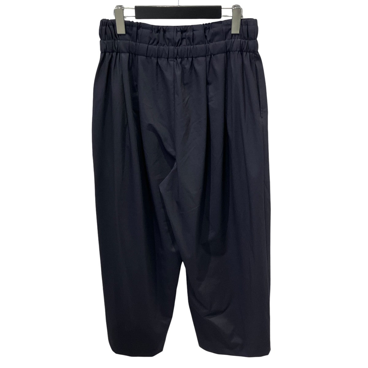 mizuiro-ind(ミズイロインド) high waist tuck PTタックパンツ2-260071
