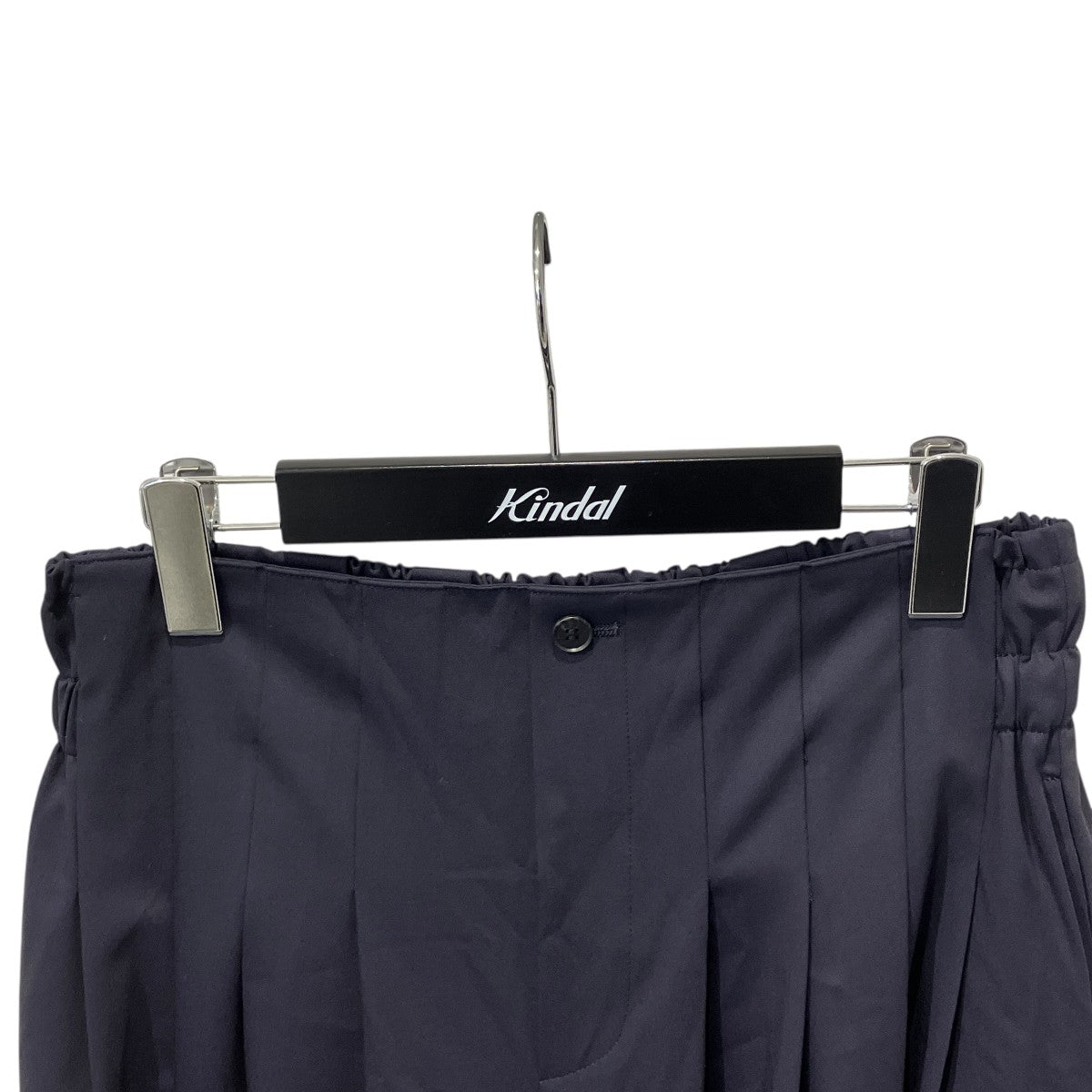 high waist tuck PTタックパンツ2-260071