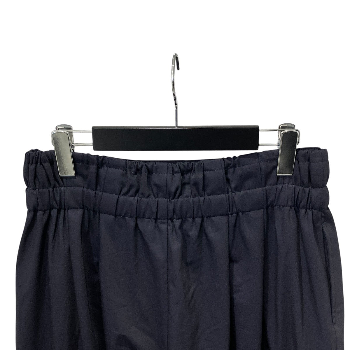 high waist tuck PTタックパンツ2-260071
