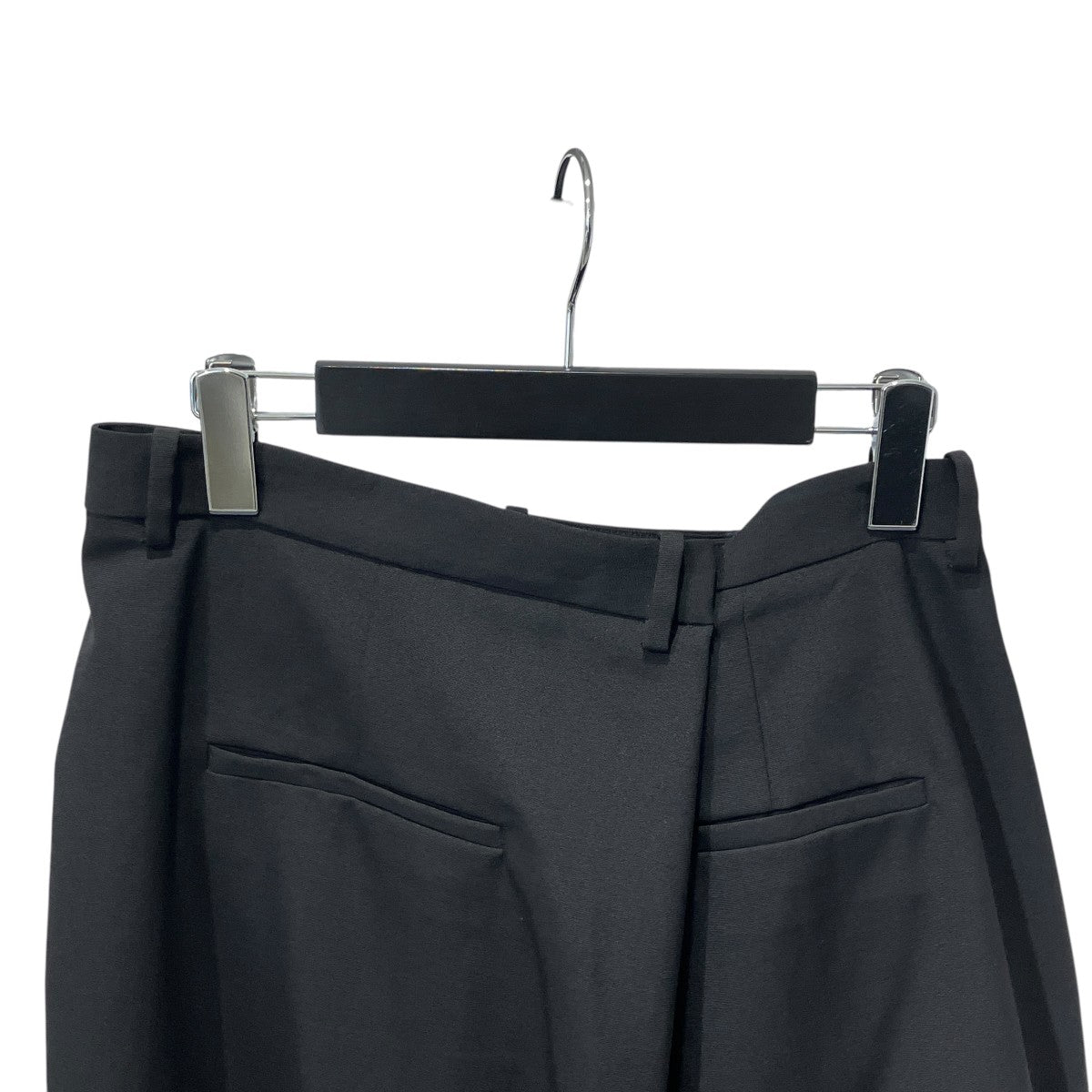 19AWクロップドワイドラップパンツワイドパンツS51MU0027