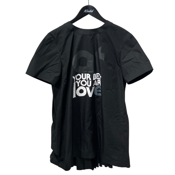 Sacai ブラック 半袖 ワンピース ひざ丈 8039001632752_1_grande.jpg?v=