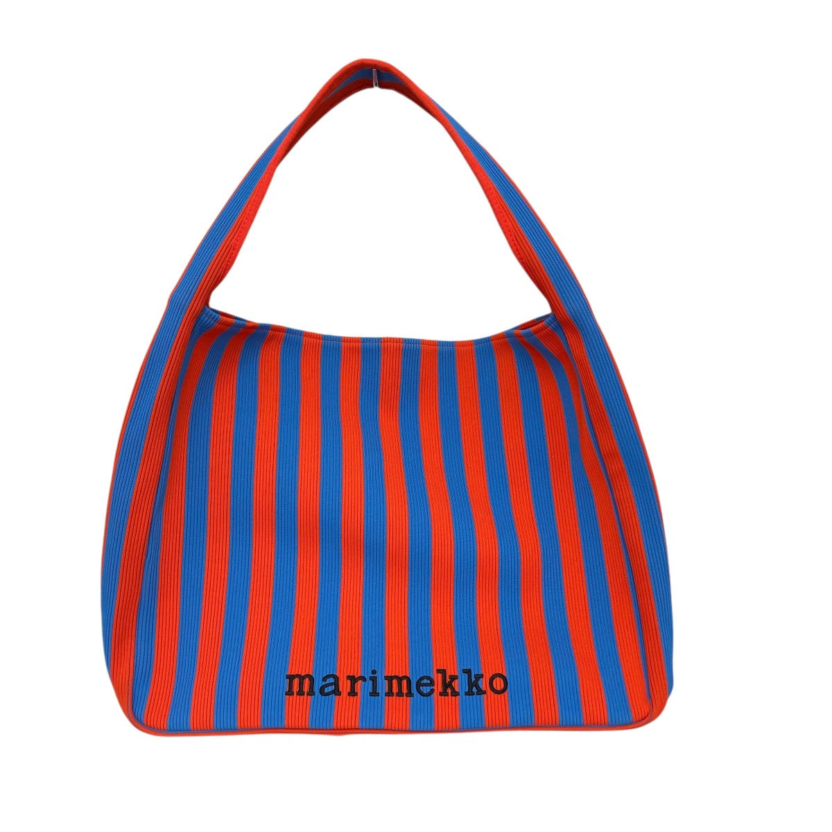 KNITTED BAG LARGE MERIROSVOショルダーバッグ094142/524308