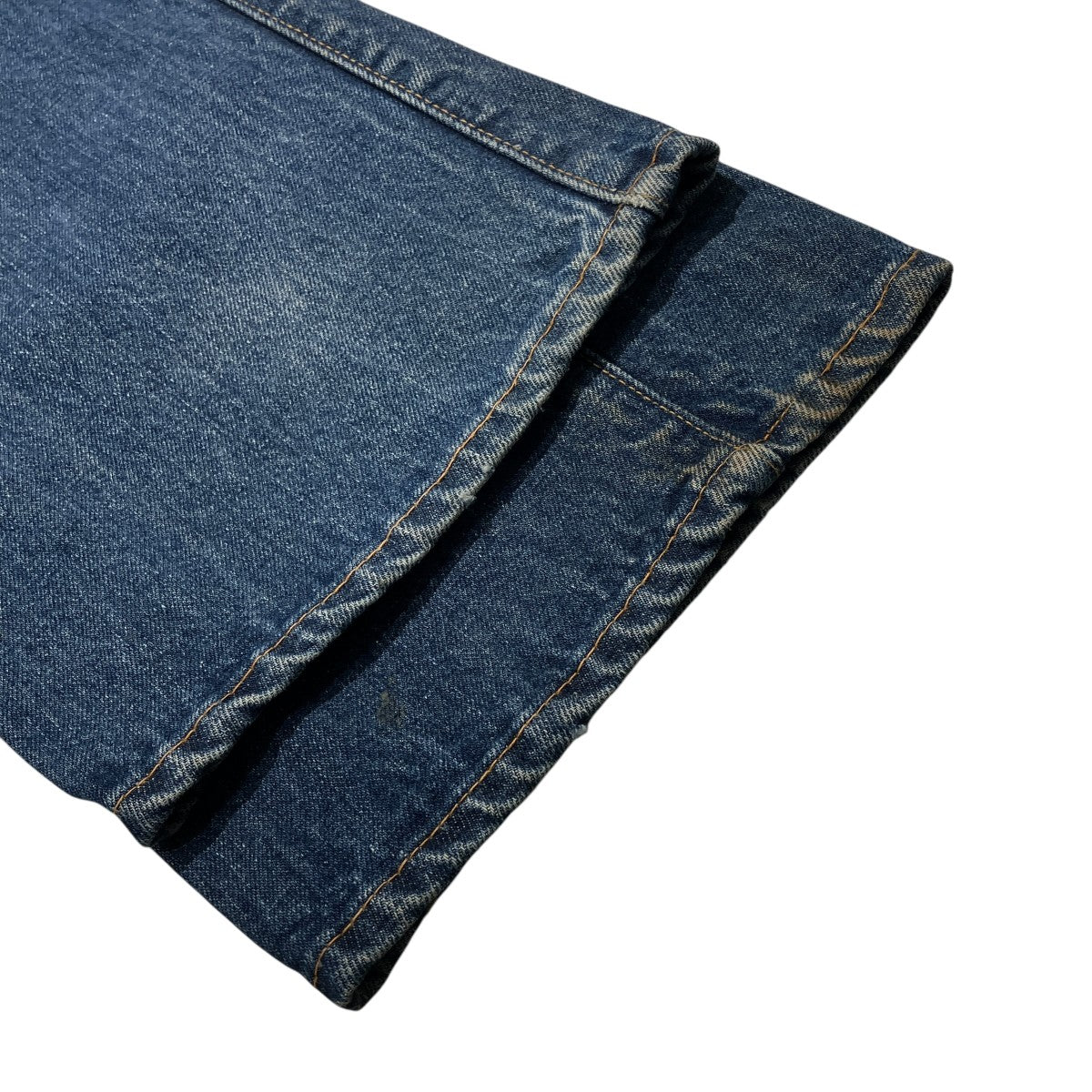 LEVI'S(リーバイス) 66前期 70s 裏チェーン 42TALON ボタン裏16デニム