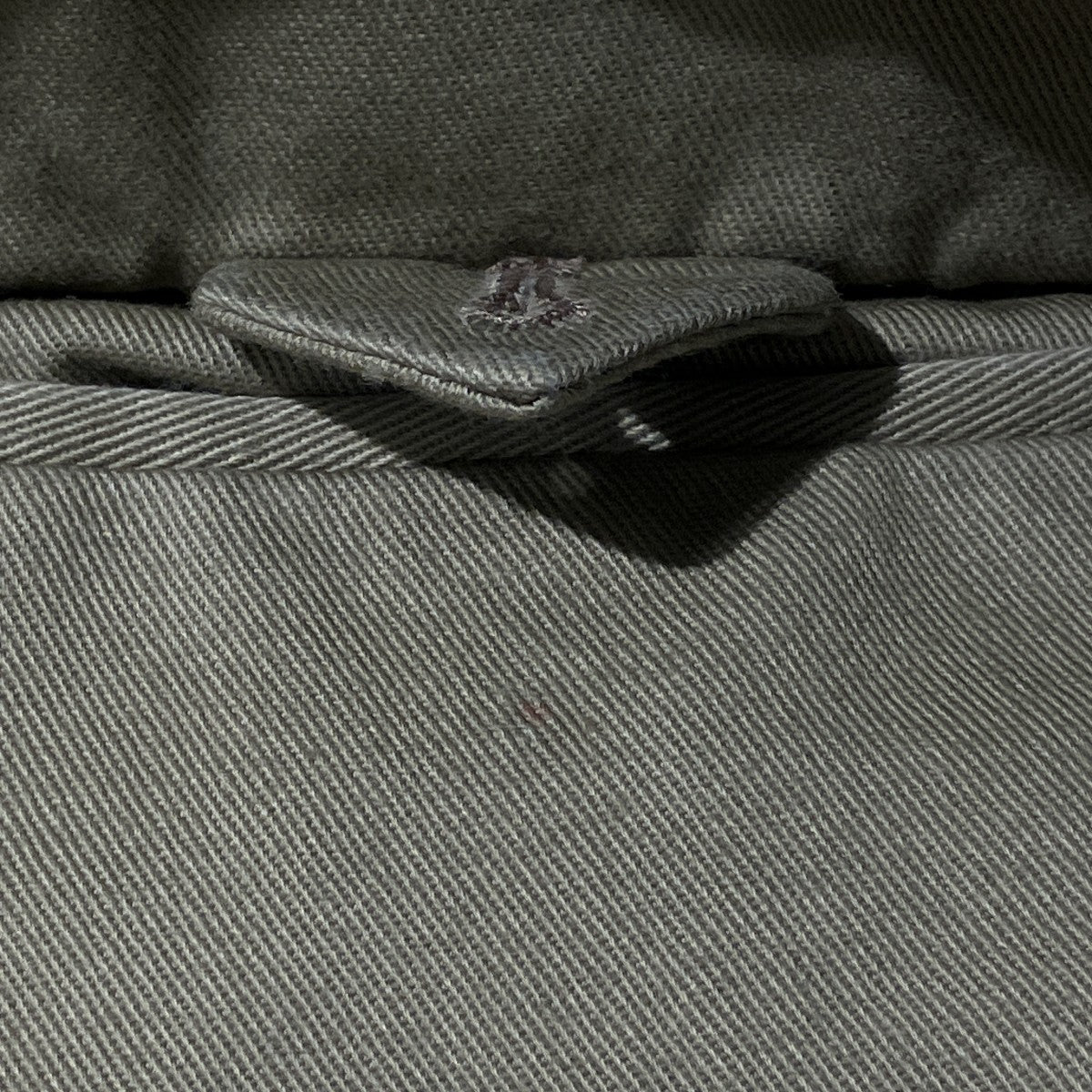 24AWロゴワッペン ワイド カーゴパンツカーゴパンツ762309