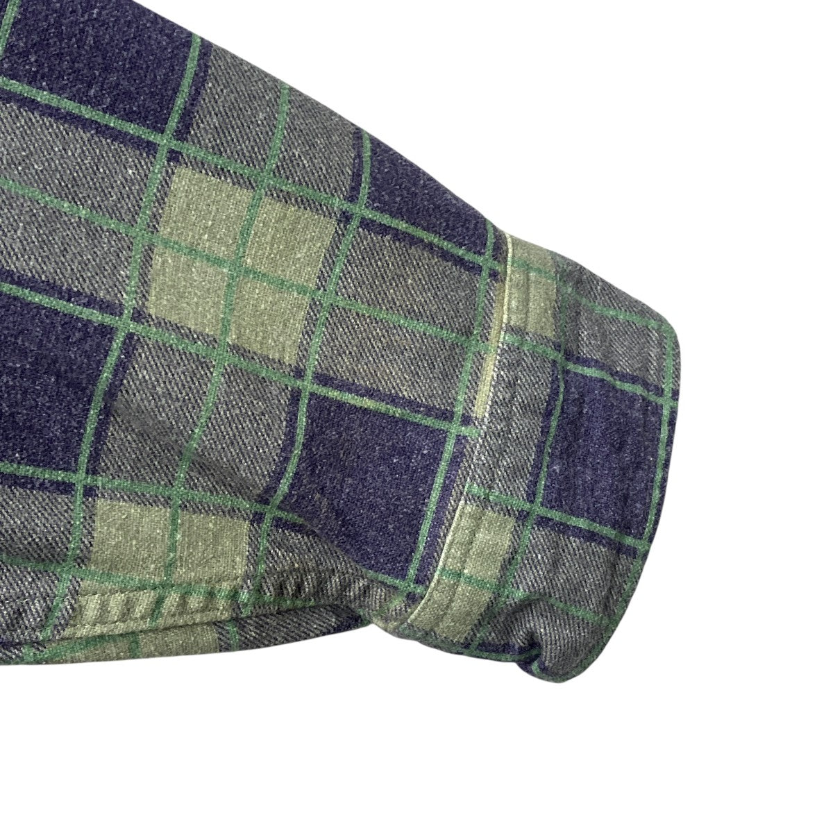 23AWPIONEER KHADI CHECK SHIRT L／Sチェックシャツ0123205011011