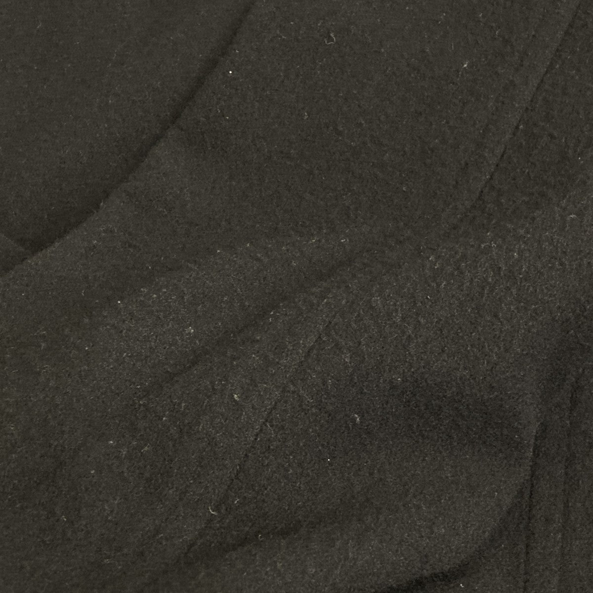 blurhms Wool Beaver MK3WEP JacketジップジャケットBHS22F004 古着・中古-8枚目のアイテム画像