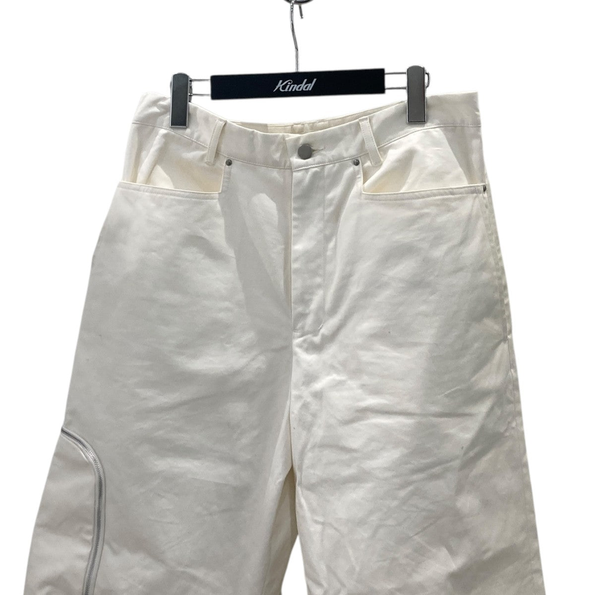 OCTA 8 (4+4) POCKET TROUSERSパンツMTMK-0403