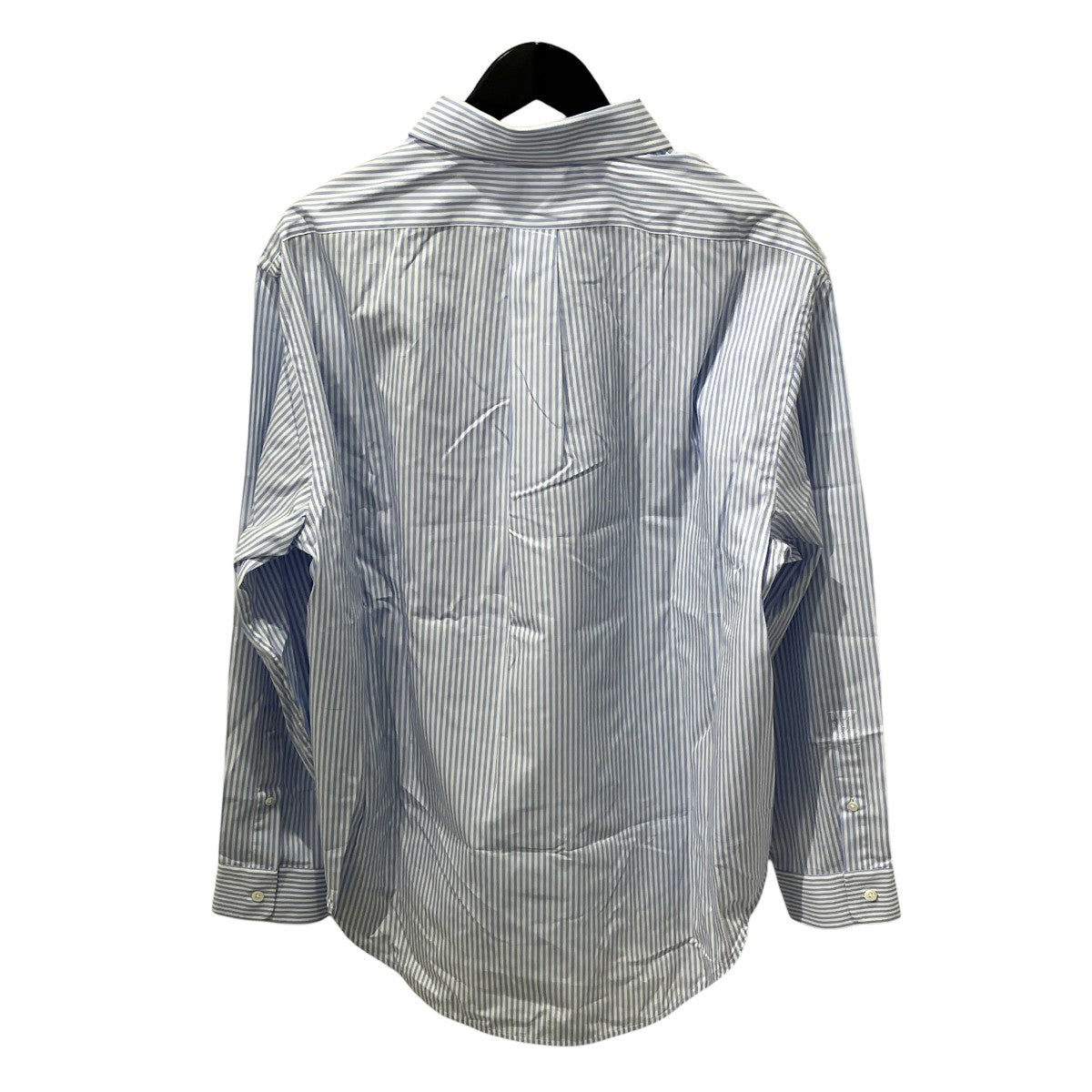 26FW Pop J Marc Poplin Shirtストライプシャツ2P6RTP086W28-464