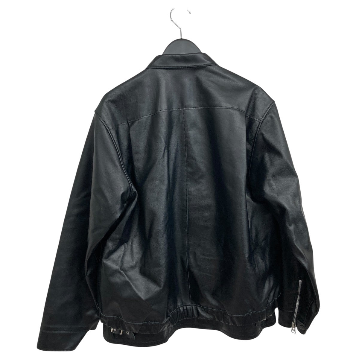 26SSLeather Blousonレザーブルゾン26-03906M