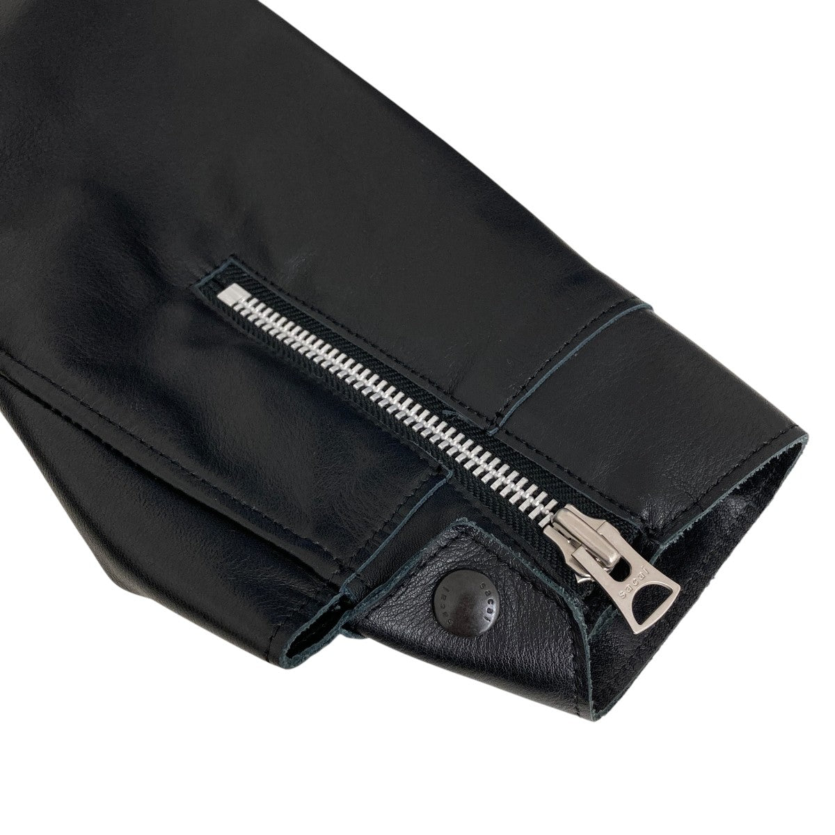26SSLeather Blousonレザーブルゾン26-03906M