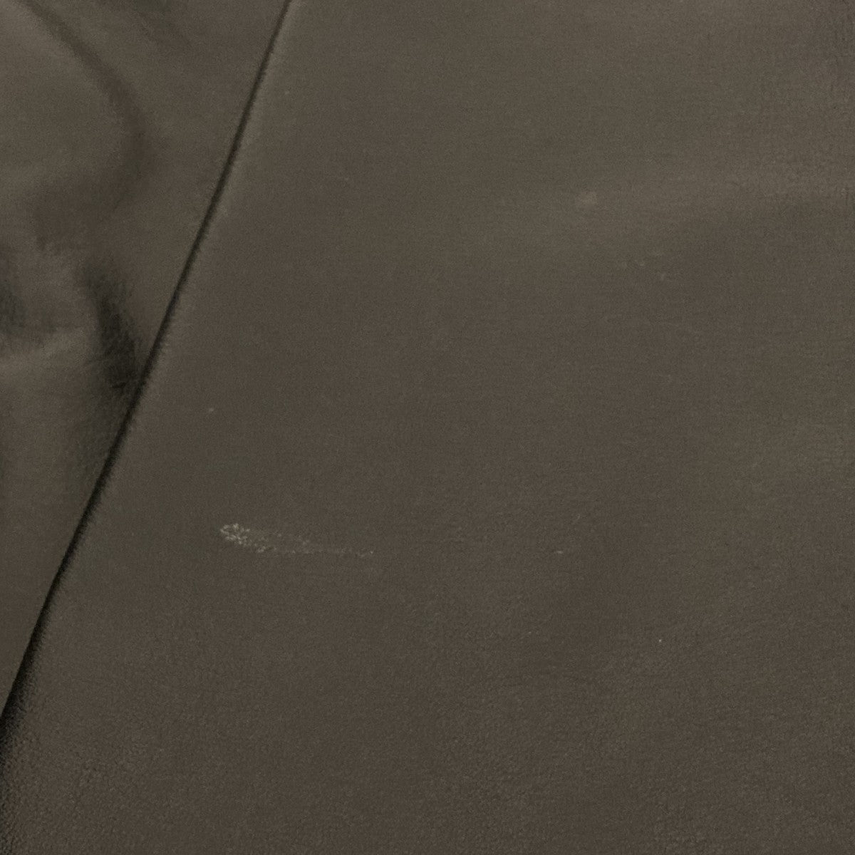 26SSLeather Blousonレザーブルゾン26-03906M