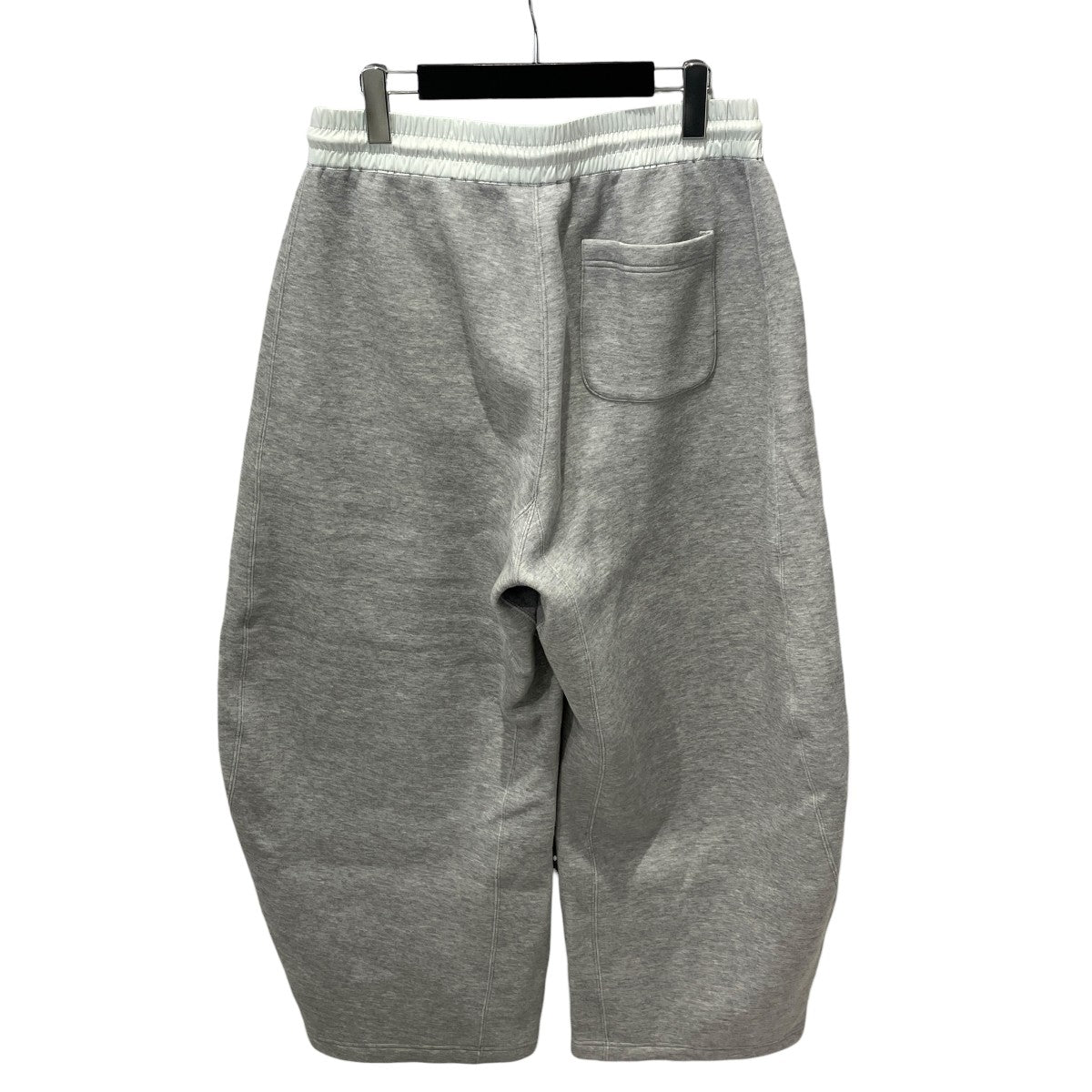 sacai(サカイ) 26SSSponge Sweat Pantsスウェットパンツ26-03951M 26