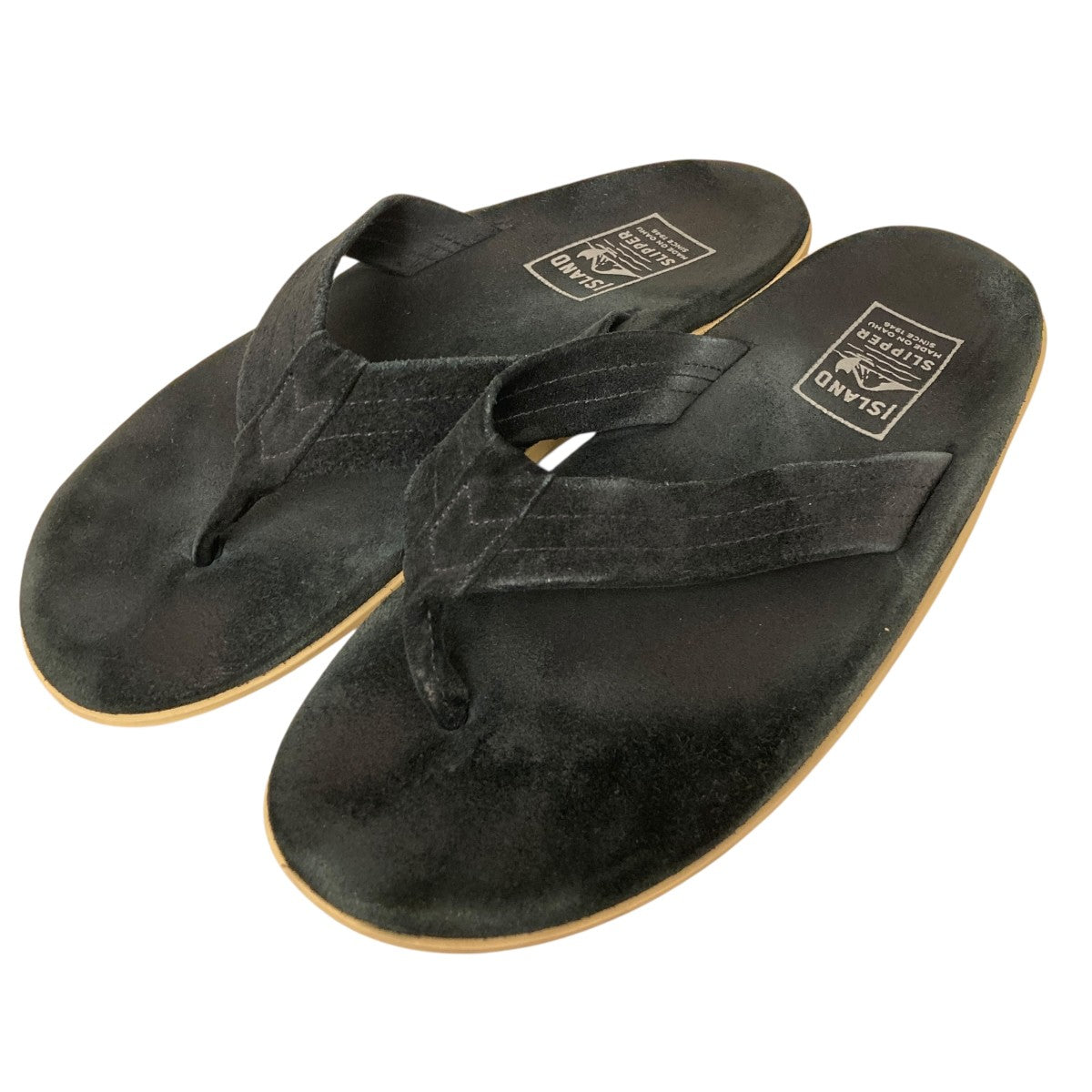 ISLAND SLIPPER サンダル 古着・中古-1枚目のアイテム画像