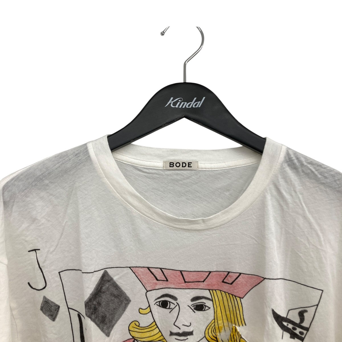 JACK OF DIAMONDS POCKET TEE半袖Tシャツ