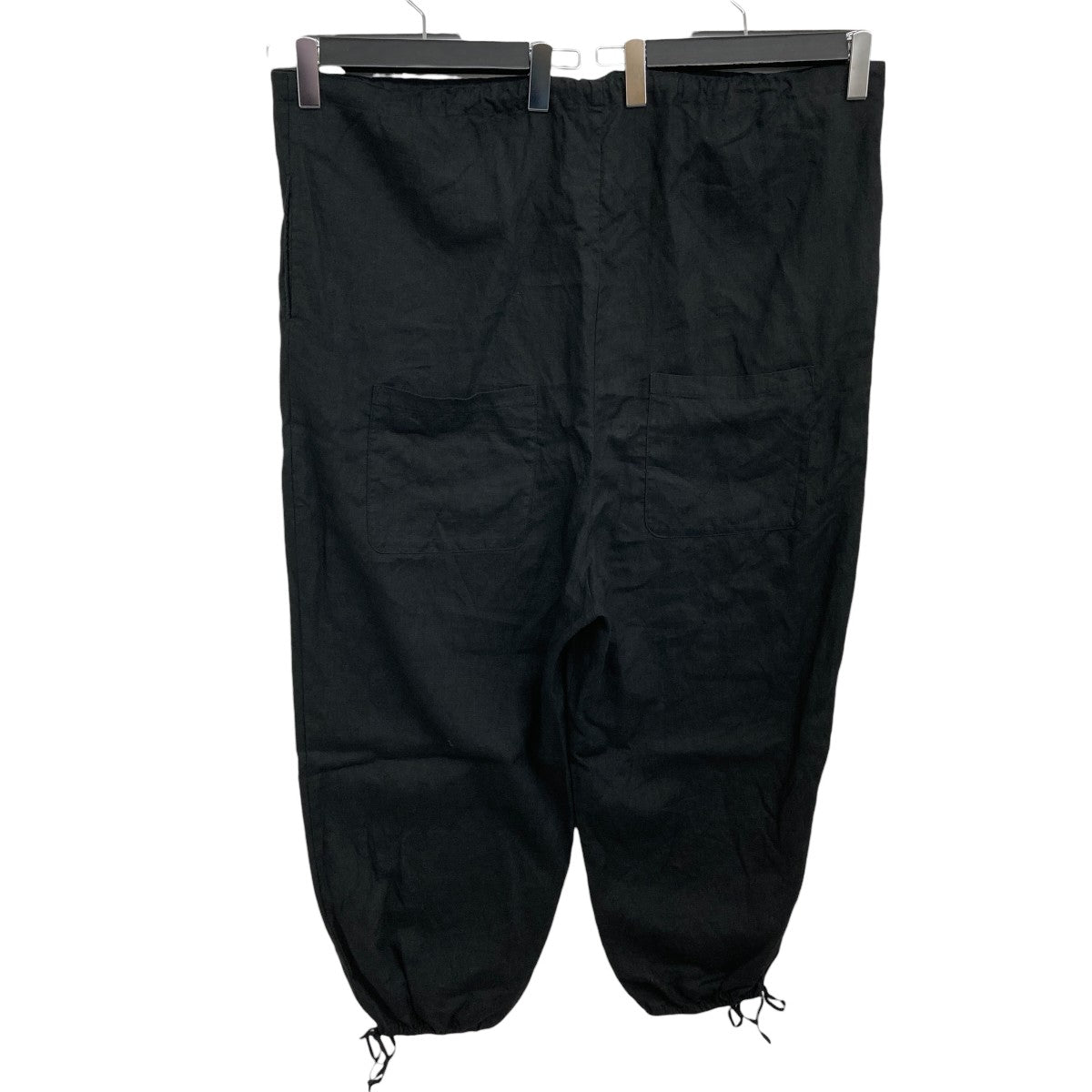 25SSIt’s MEリネンバルーンサロペット01252-1155