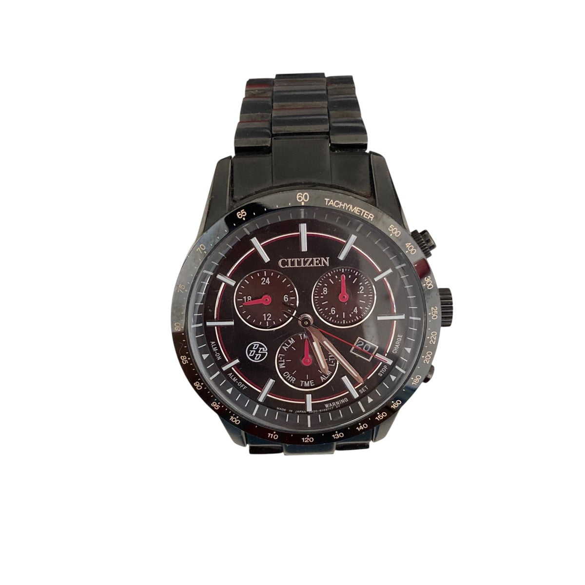 CITIZEN TOYOTA 86腕時計 古着・中古-2枚目のアイテム画像