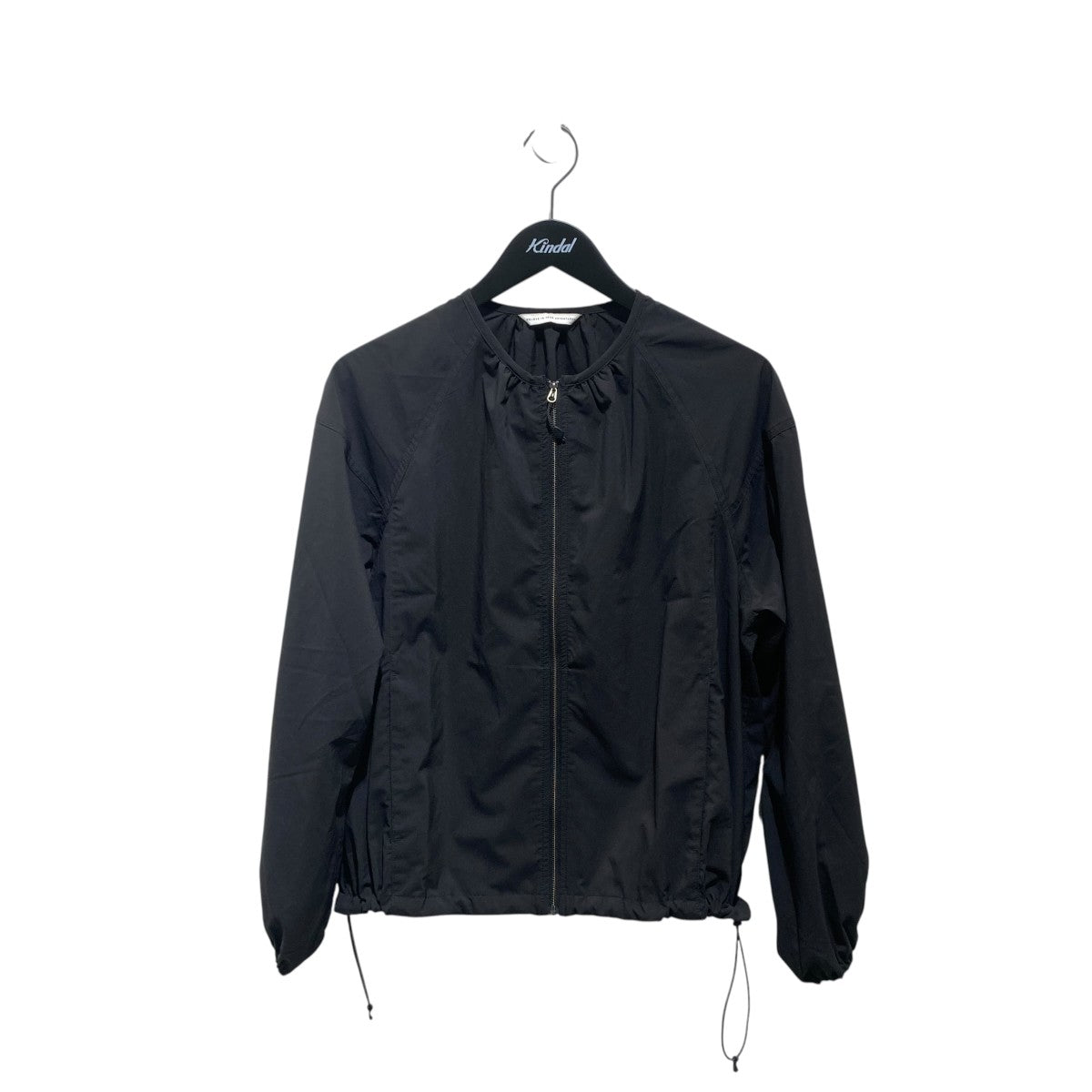 NANGA 26SSEXCURSION NO COLLAR JACKETジャケットN2611-1A084B 古着・中古-1枚目のアイテム画像