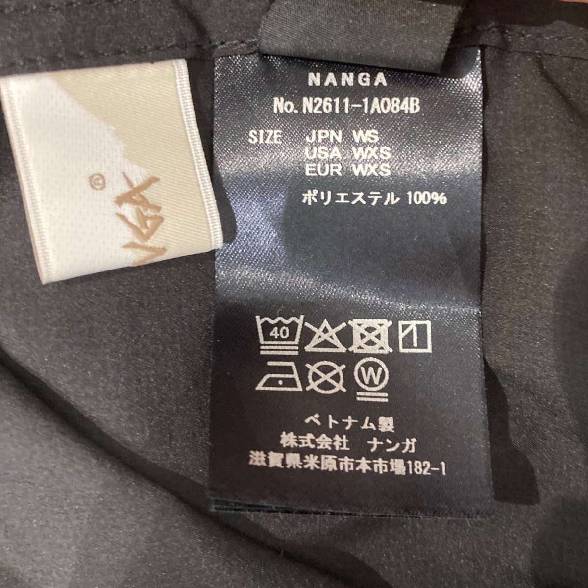 NANGA 26SSEXCURSION NO COLLAR JACKETジャケットN2611-1A084B 古着・中古-6枚目のアイテム画像