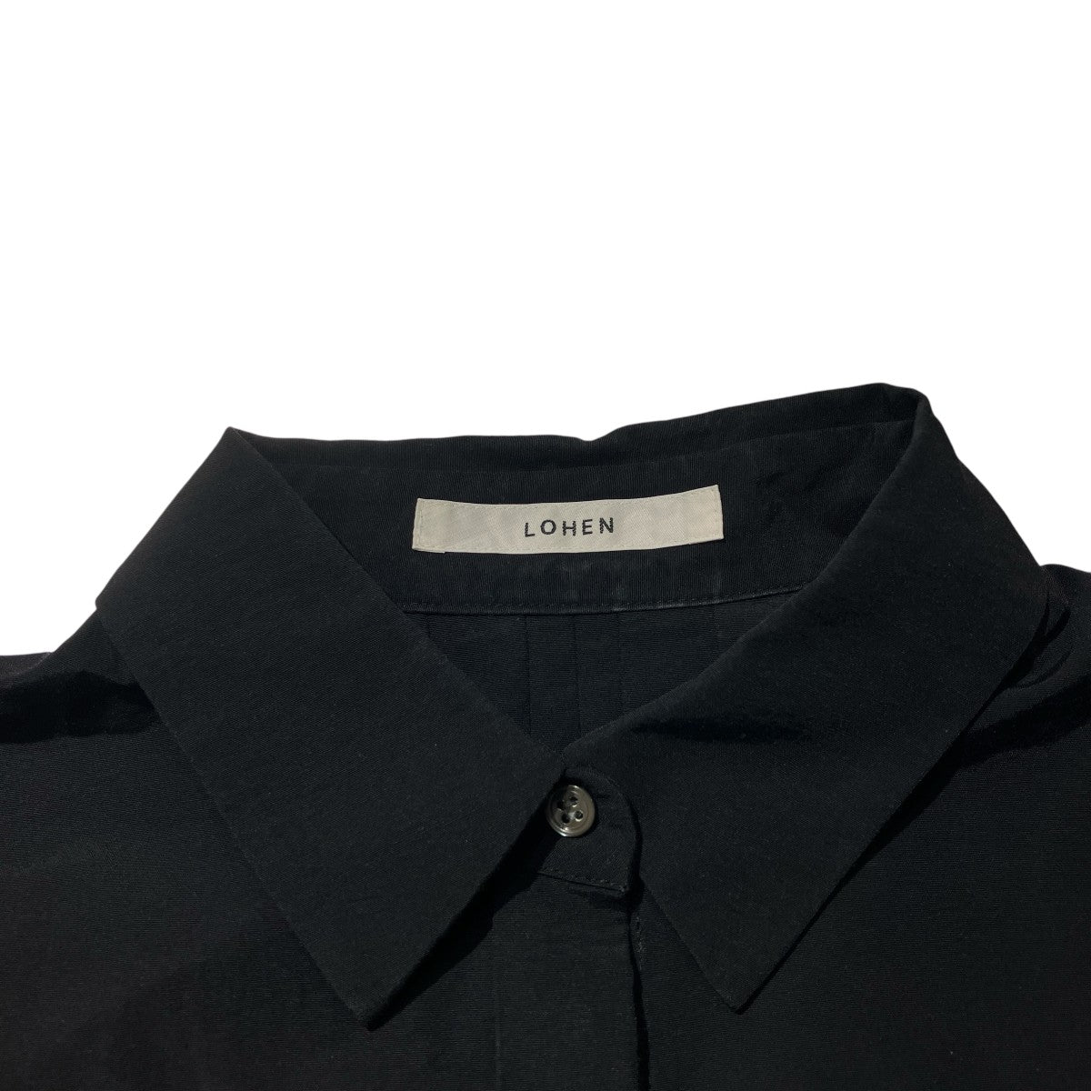 25SSFISHTAIL SHIRT半袖シャツLH25SS-SH014