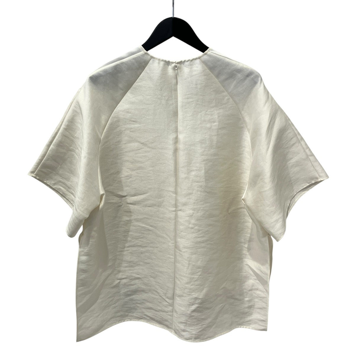 25SST-BLOUSE半袖ブラウスLH25SS-BL019-1