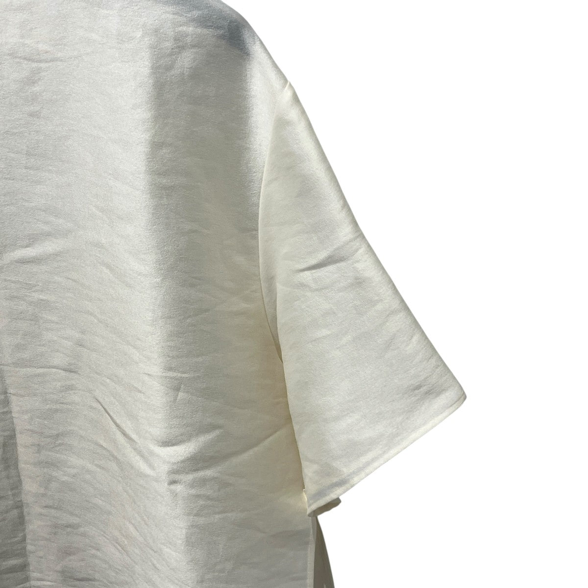 25SST-BLOUSE半袖ブラウスLH25SS-BL019-1