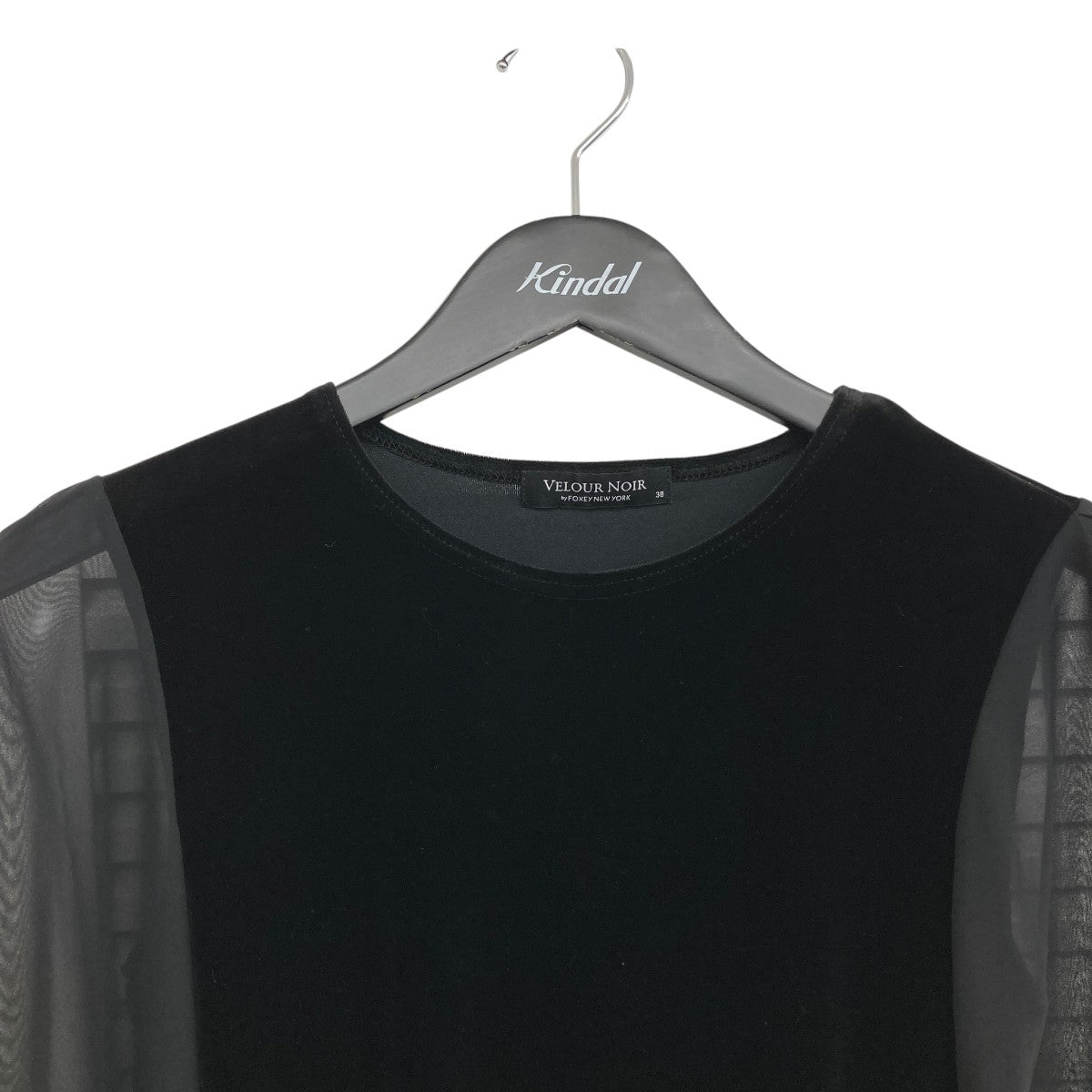 VELOUR NOIRワンピース26556-VSOFA305T