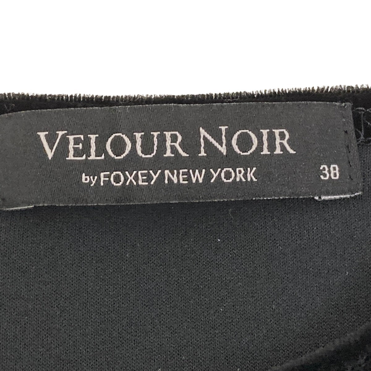 VELOUR NOIRワンピース26556-VSOFA305T