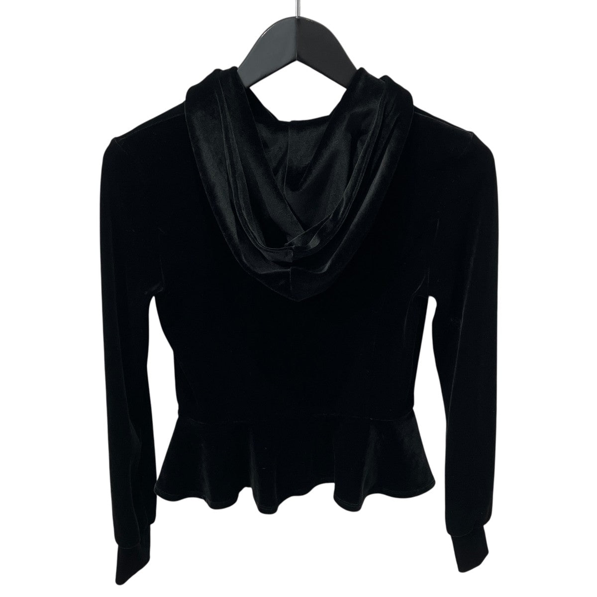 VELOUR NOIRジップパーカー35460-VAJFY901T